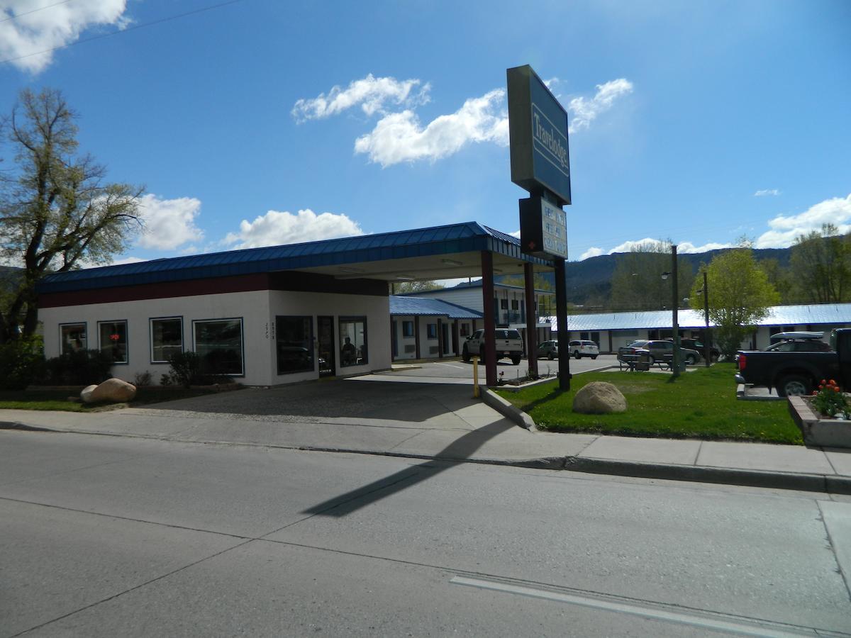 Travelodge By Wyndham Durango Exteriör bild