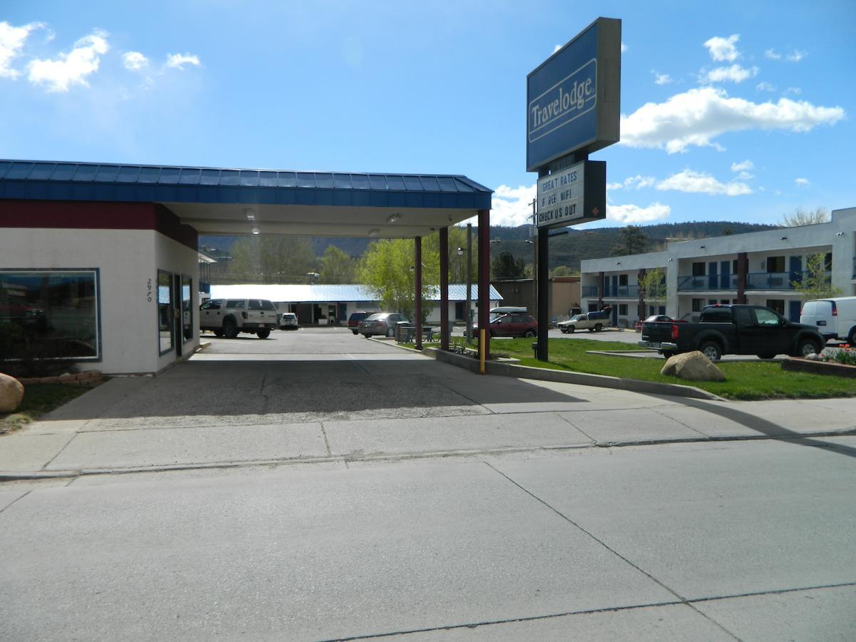Travelodge By Wyndham Durango Exteriör bild