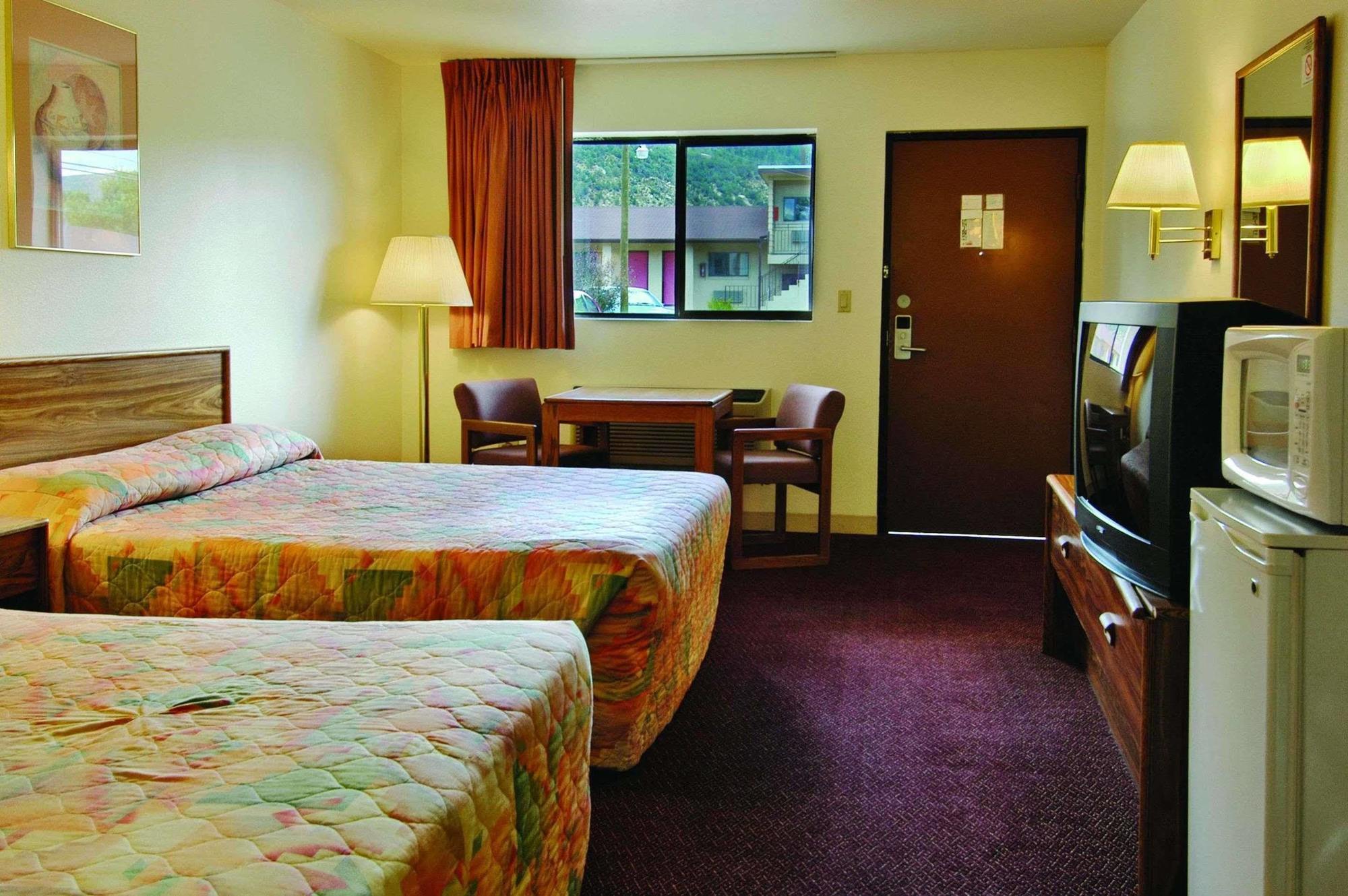 Travelodge By Wyndham Durango Exteriör bild