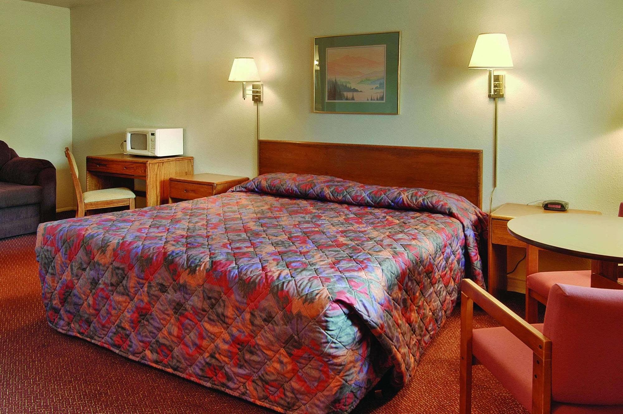 Travelodge By Wyndham Durango Rum bild